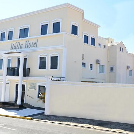 Italia Hotel Telêmaco Borba Zewnętrze zdjęcie