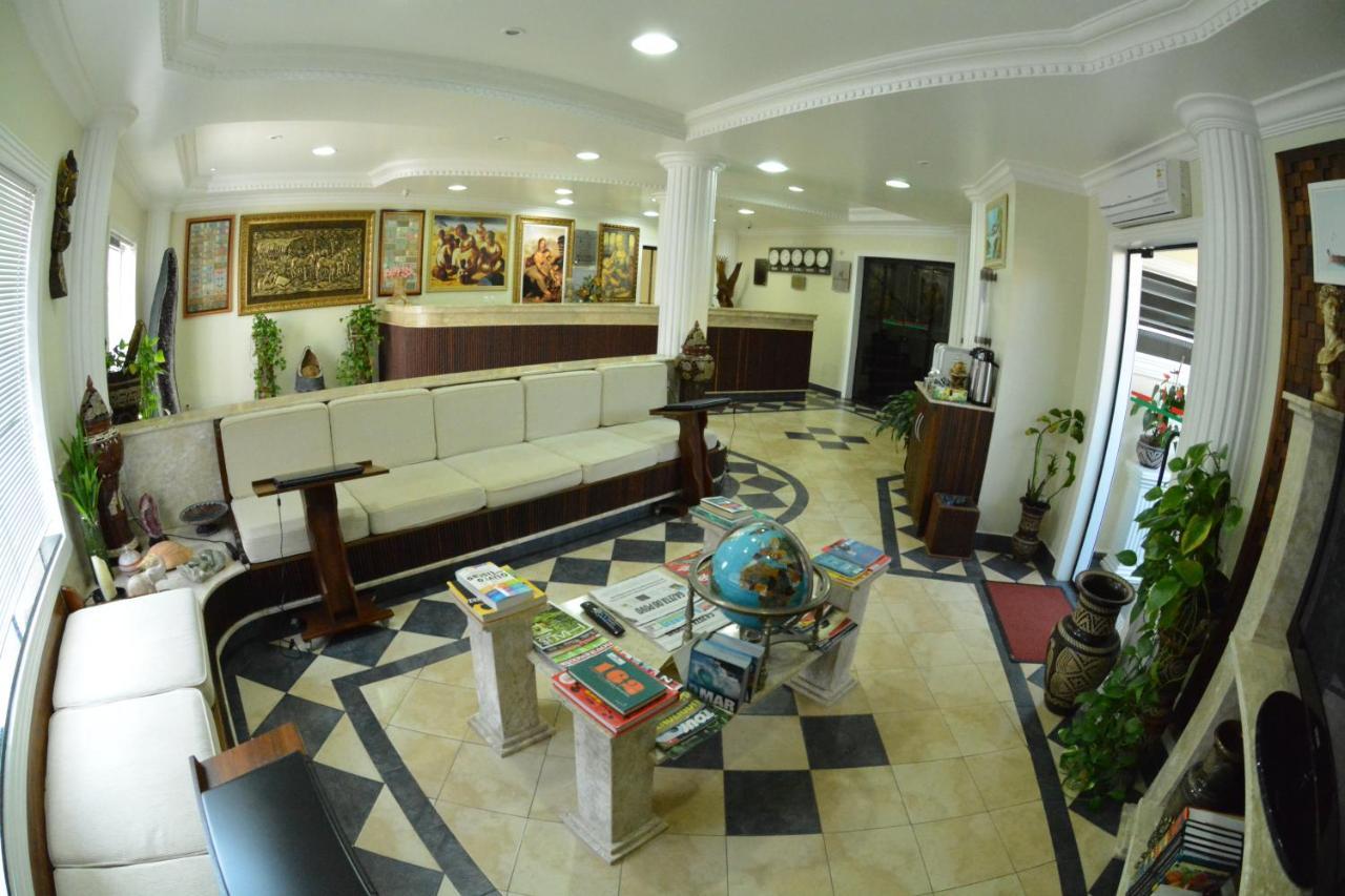 Italia Hotel Telêmaco Borba Zewnętrze zdjęcie