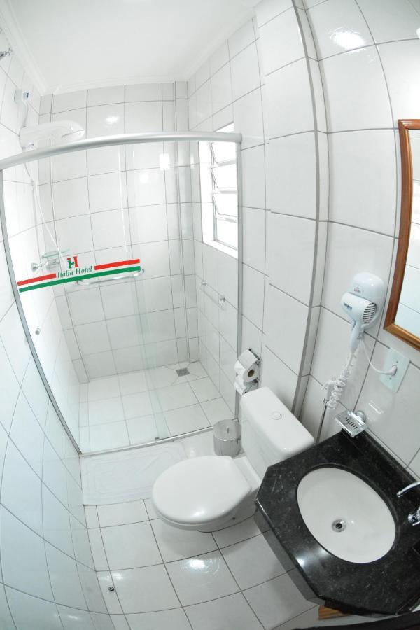 Italia Hotel Telêmaco Borba Zewnętrze zdjęcie